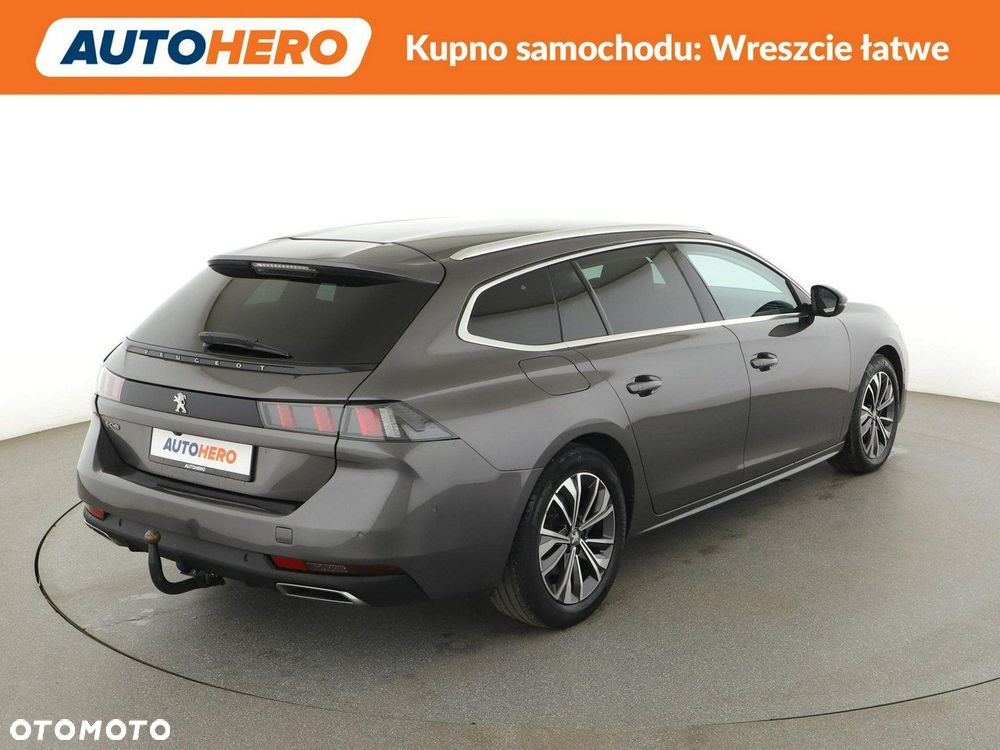 Peugeot 508 BlueHDi 130 Allure S&S EAT8 - 8