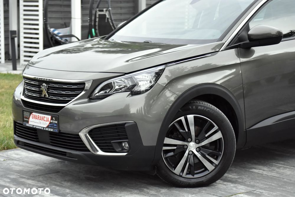 Peugeot 5008 BlueHDi 130 EAT8 Active - 5