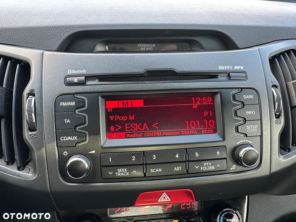 Kia Sportage 2.0 M 2WD - 15