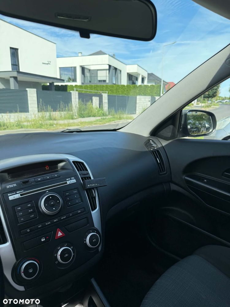 Kia Ceed 1.6 CVVT LX - 8