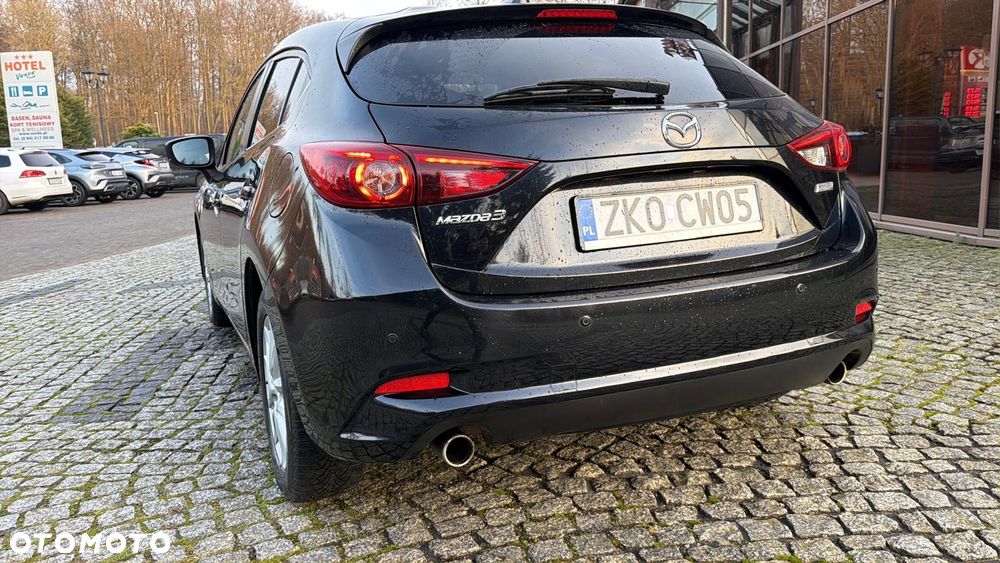 Mazda 3 SKYACTIV-G 165 Exclusive-Line - 4