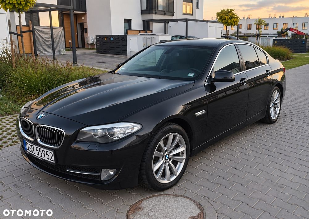 BMW Seria 5