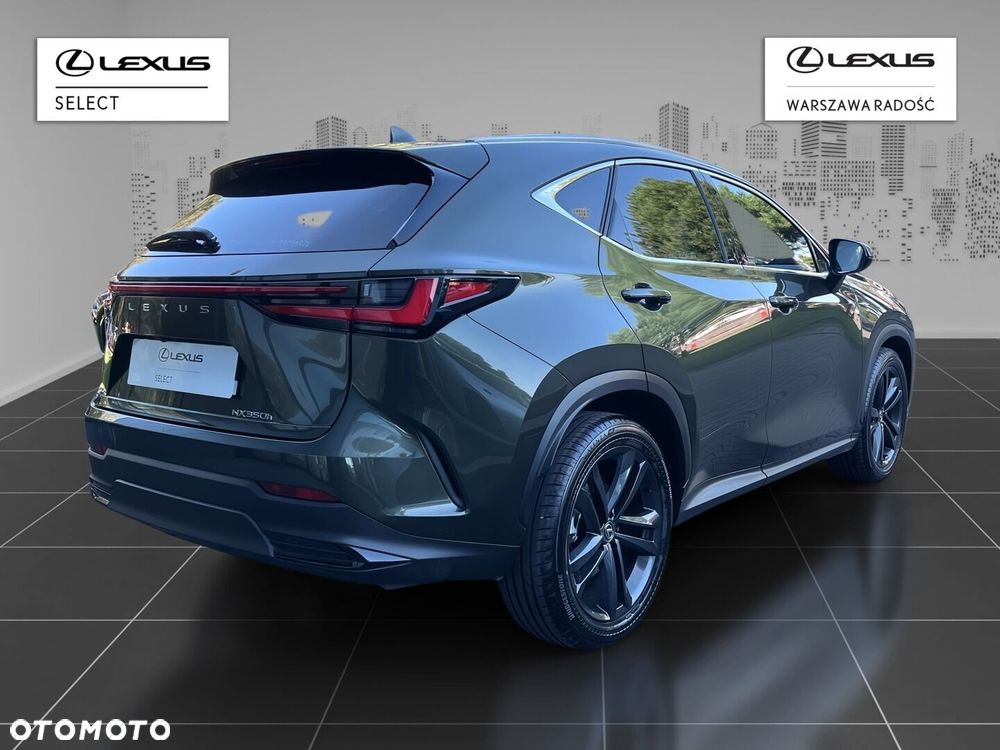 Lexus NX 350h Prestige AWD - 2