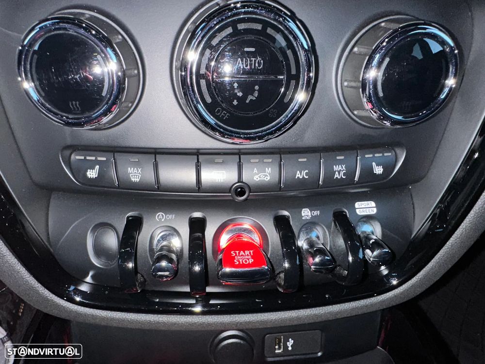 MINI Clubman Cooper SD Auto Desportiva - 28