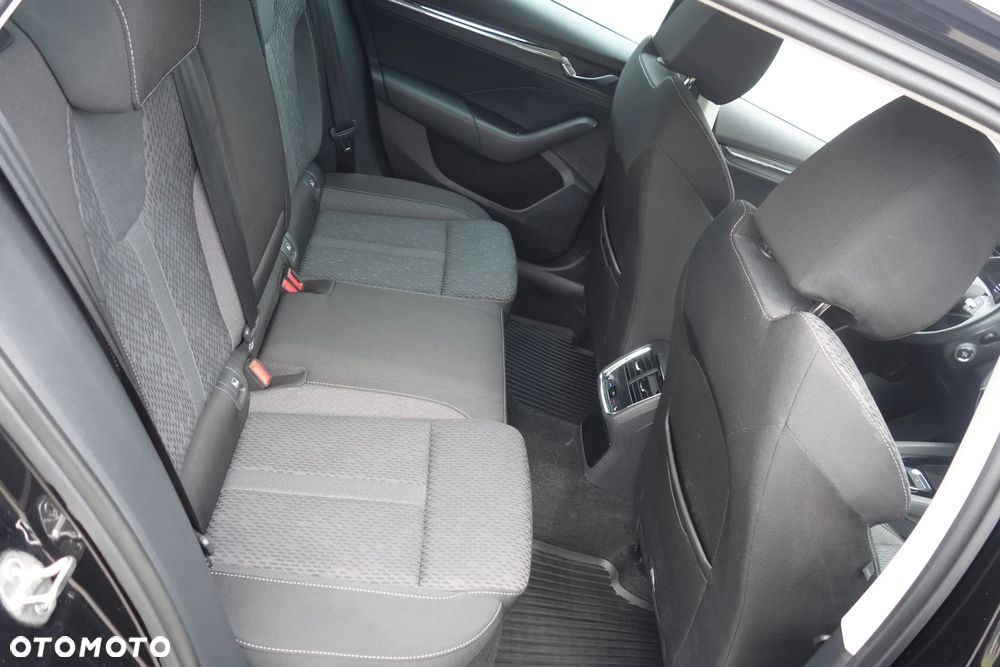 Skoda Octavia 1.5 TSI e-TEC DSG Style - 12