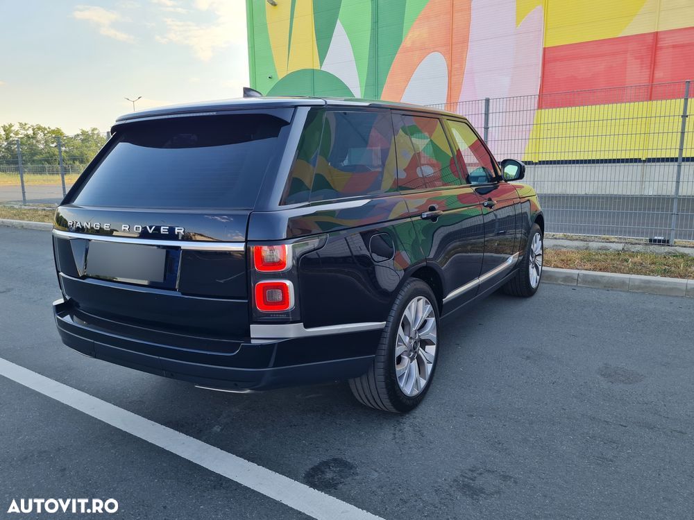 Land Rover Range Rover 3.0L SDV6 Vogue - 5