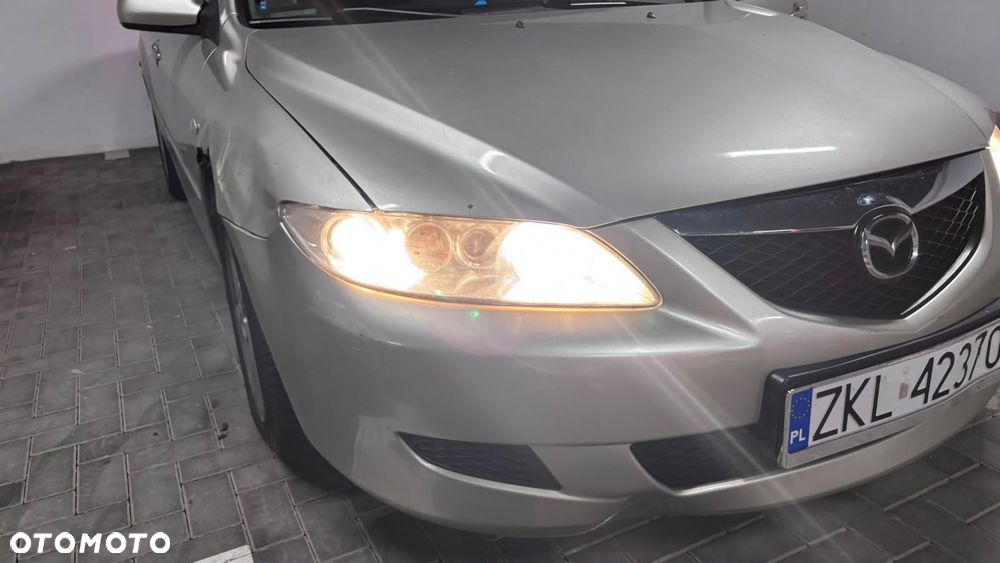 Mazda 6 - 8