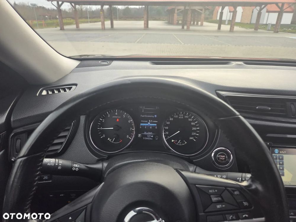 Nissan X-Trail 1.3 DIG-T N-Connecta 2WD DCT - 5