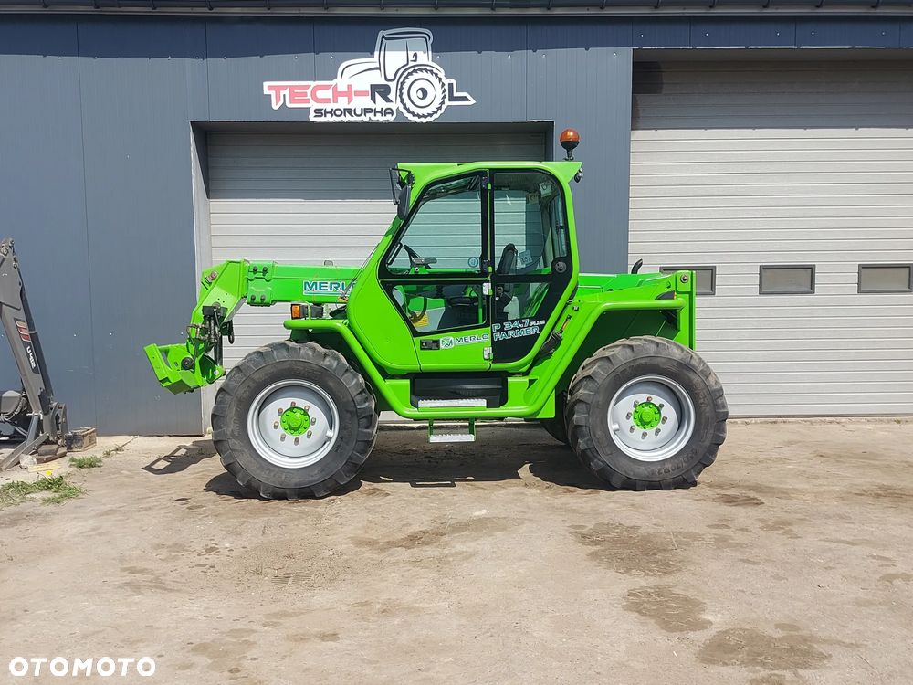 Merlo P34.7plus - 4