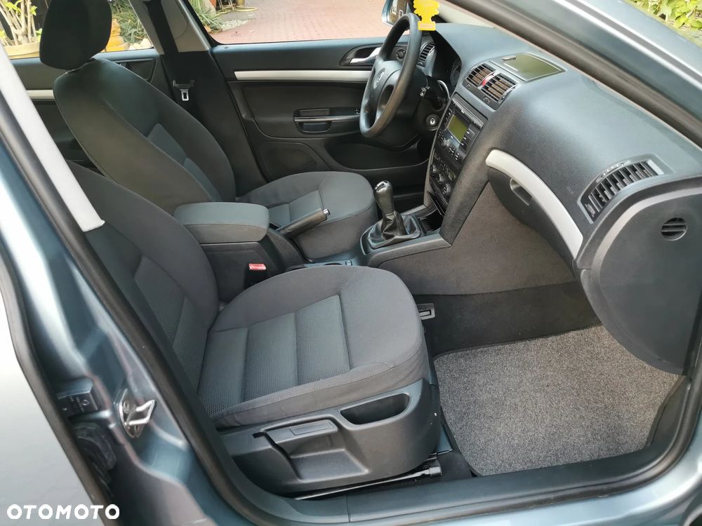 Skoda Octavia 1.6 Classic - 15