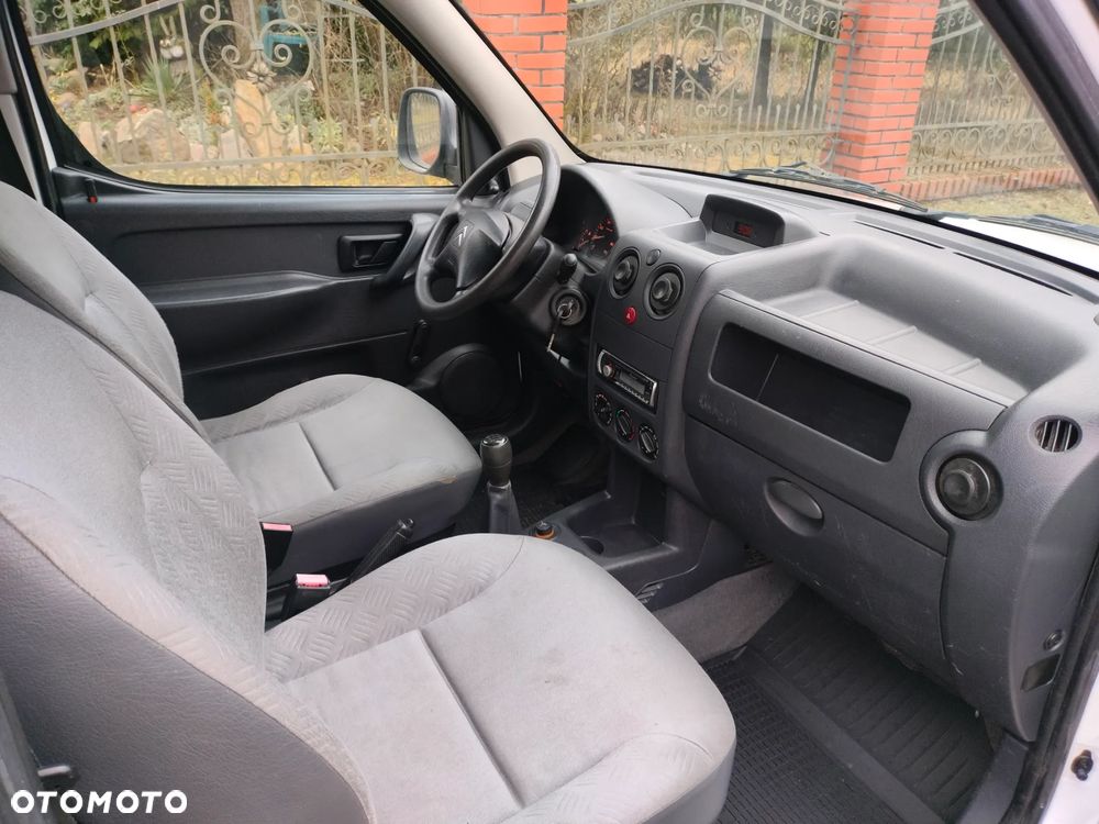Citroën Berlingo - 8
