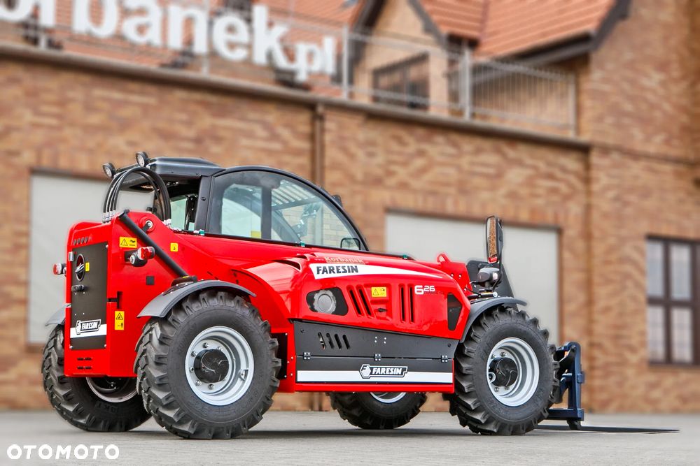 Faresin 6.26 classic 52 - 31