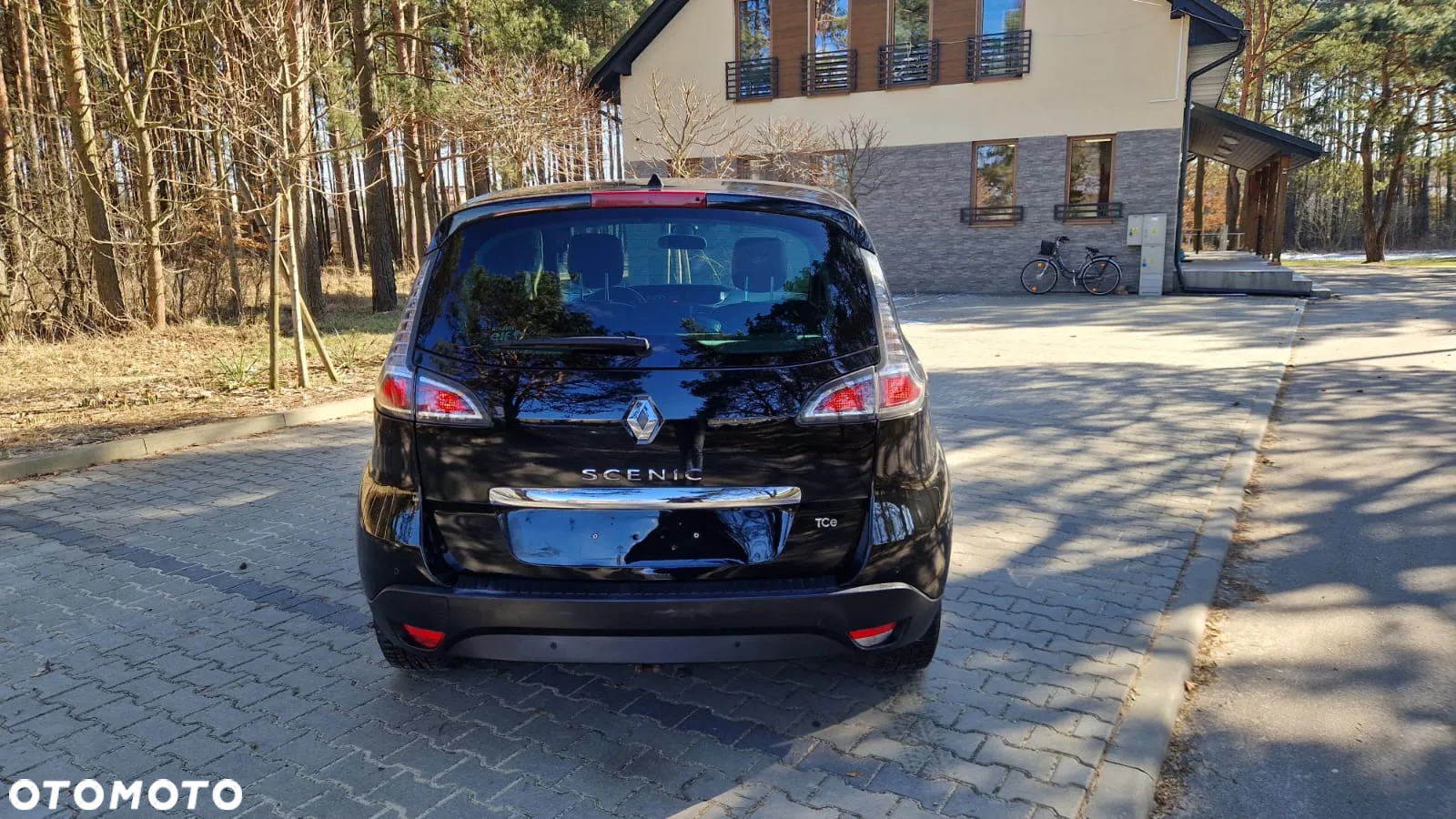Renault Scenic 1.2 TCe Energy Bose - 16