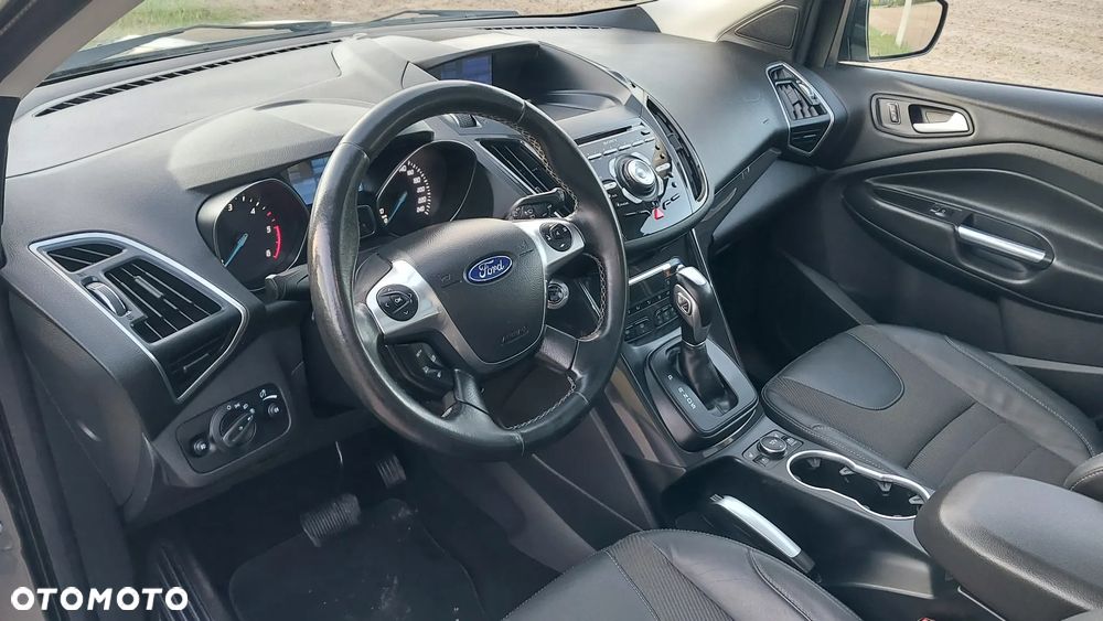 Ford Kuga 2.0 TDCi 4x4 Individual - 11