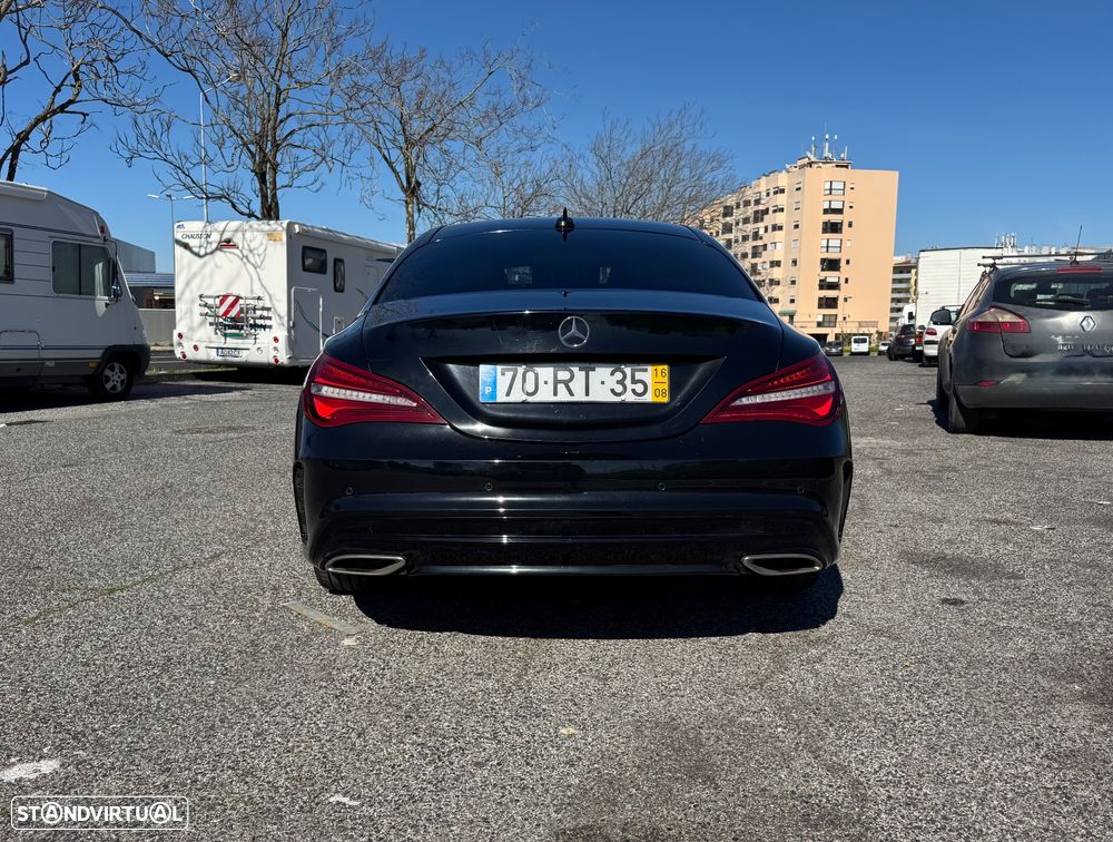 Mercedes-Benz CLA 180 - 8