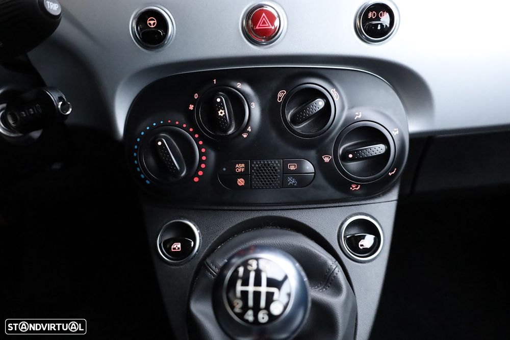 Fiat 500 1.0 Hybrid Connect - 21