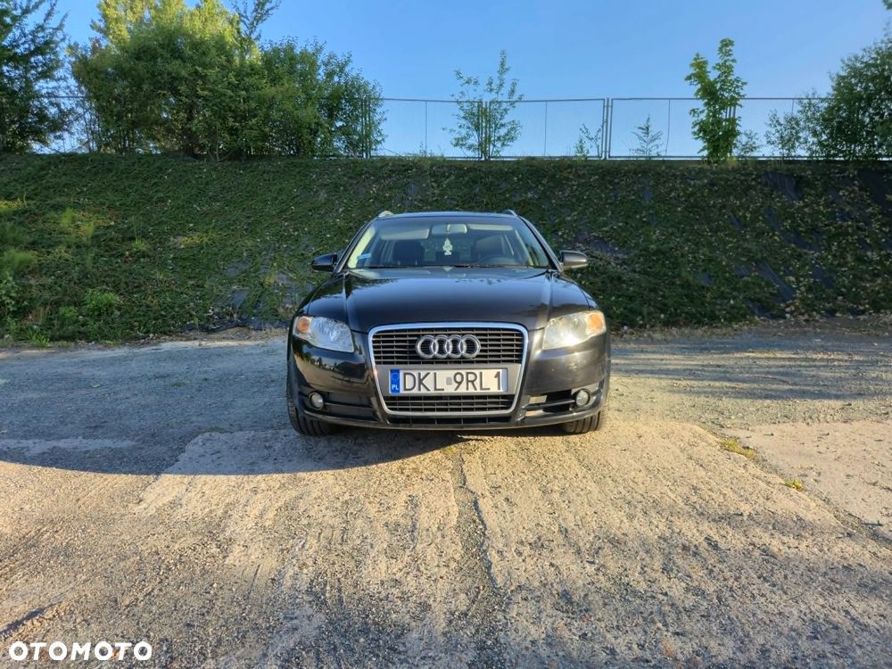 Audi A4 Avant 2.0 TDI DPF - 9
