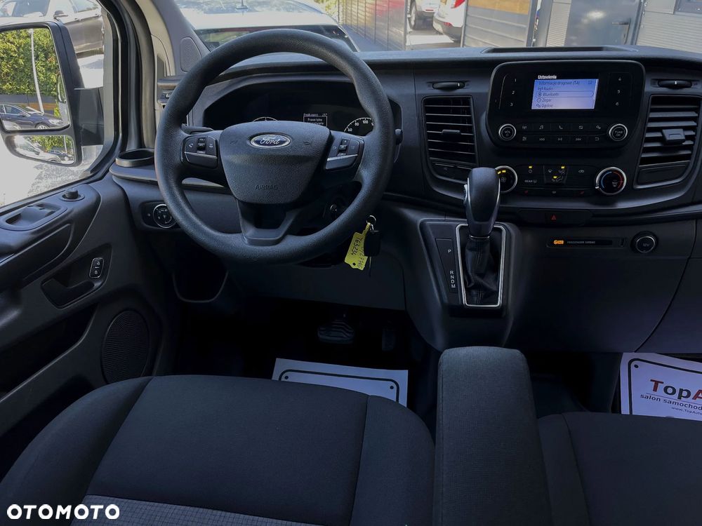 Ford Transit Custom Kombi 320 L2H1 Trend - 32