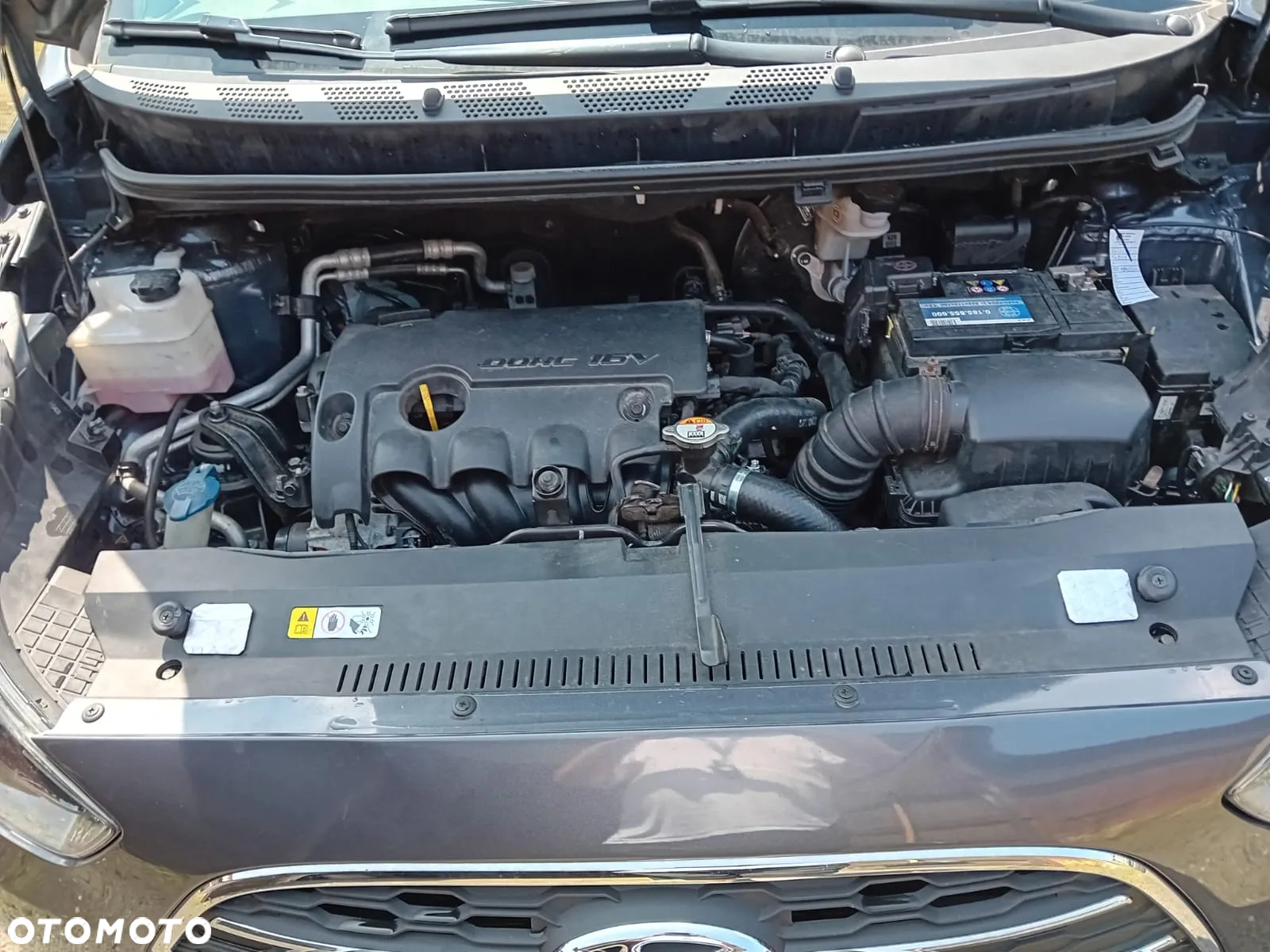 Hyundai ix20 1.4 blue Comfort - 3