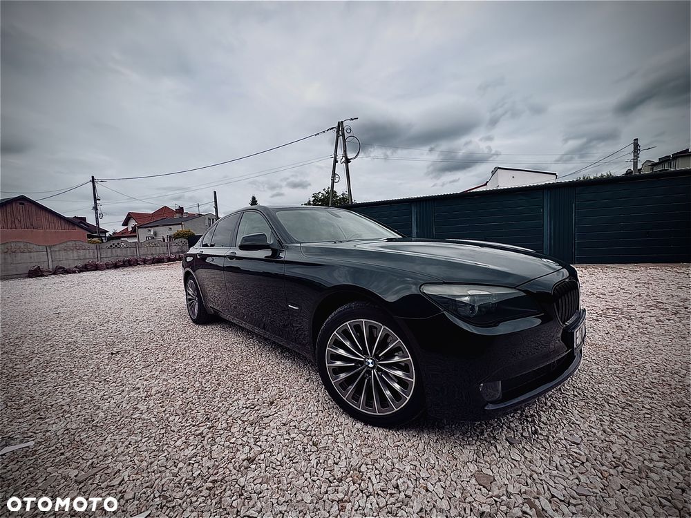 BMW Seria 7 730d - 1