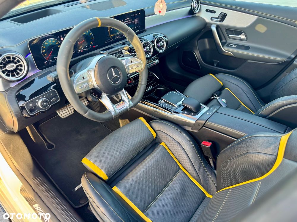 Mercedes-Benz Klasa A - 22