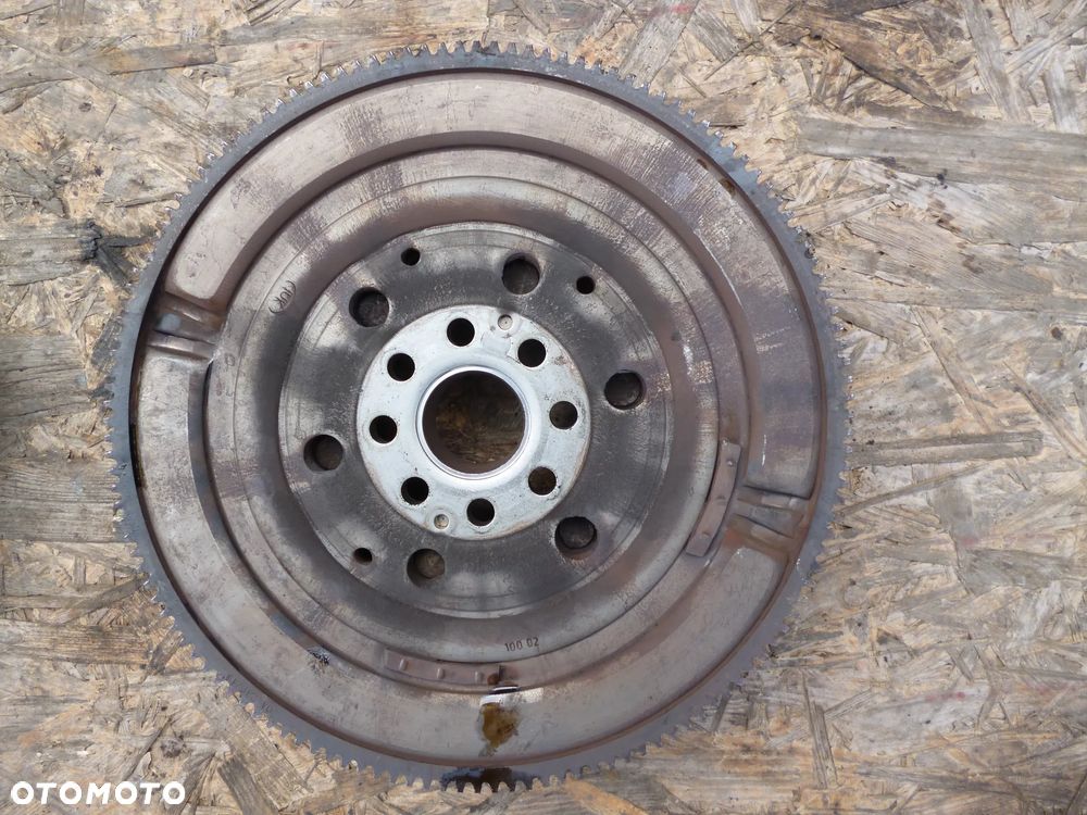 saab 93 II 1.8t koło dwumasowe sprzęgło - 6