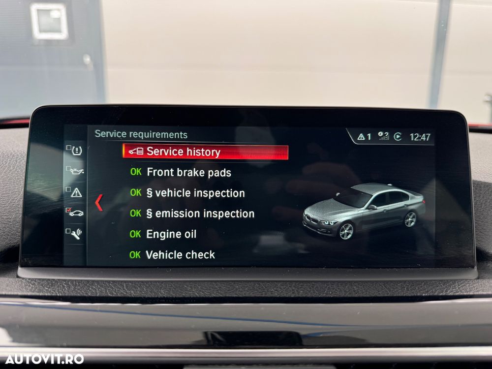 BMW Seria 3 320d Efficient Dynamic Edition Aut. - 13