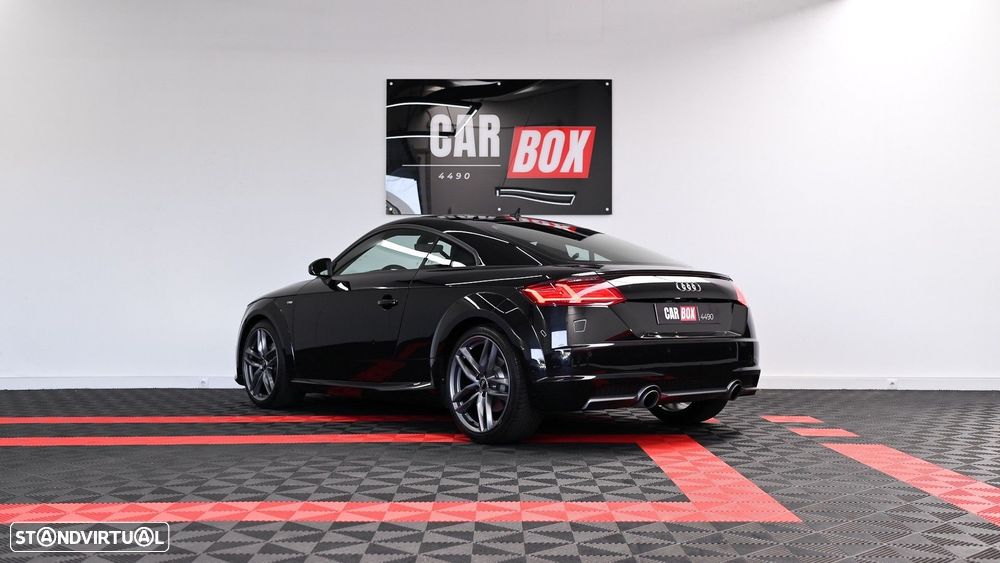 Audi TT Coupé 2.0 TFSI quattro S-line S tronic - 19