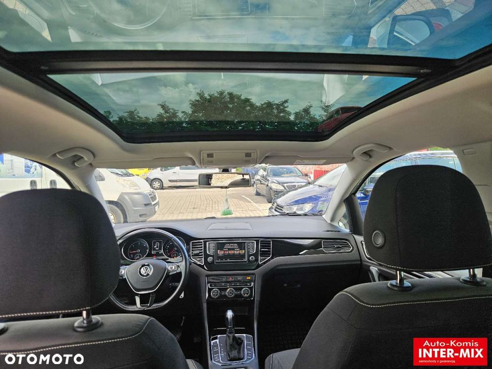 Volkswagen Golf Sportsvan - 19