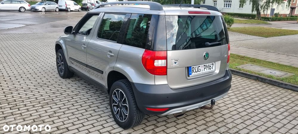 Skoda Yeti - 16