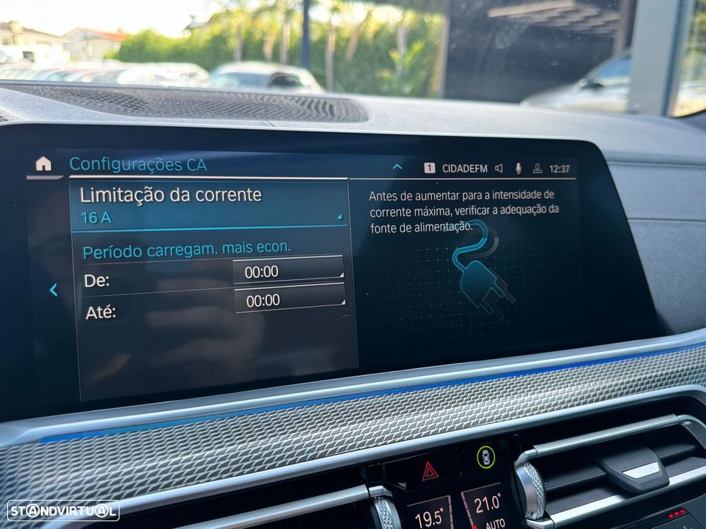 BMW X5 45 e xDrive Pack M - 57