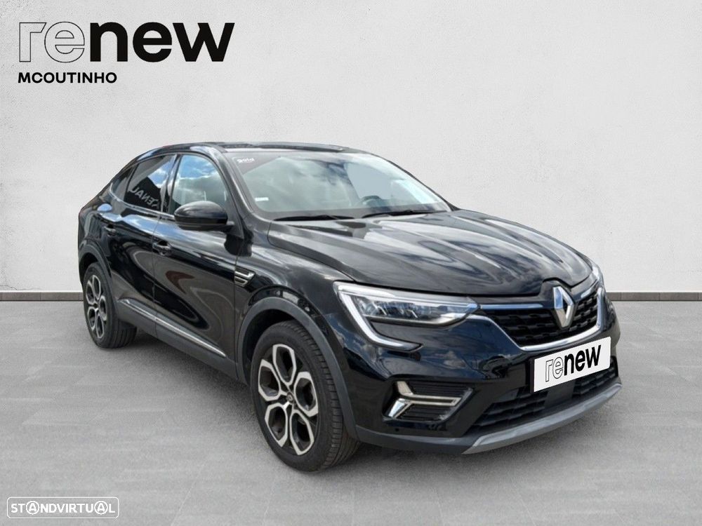 Renault Arkana 1.3 TCe Techno EDC - 6