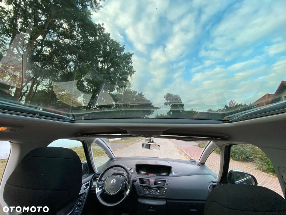 Citroën C4 Grand Picasso 1.6 THP Exclusive - 19