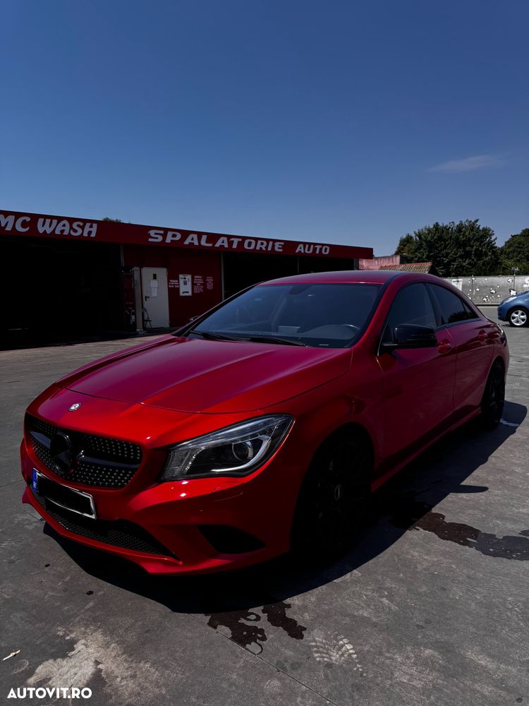 Mercedes-Benz CLA - 2