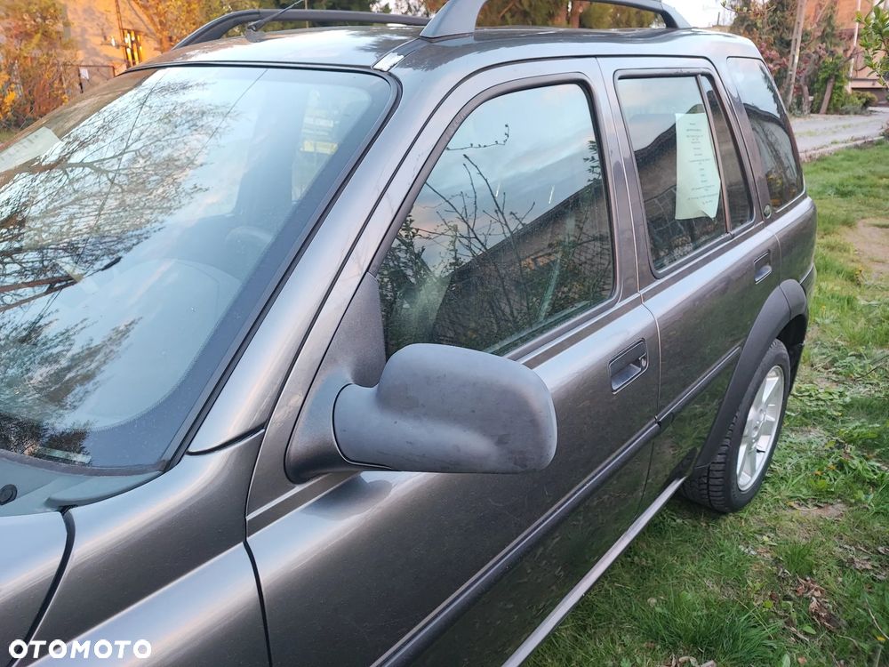 Land Rover Freelander 2.5 V6 - 16