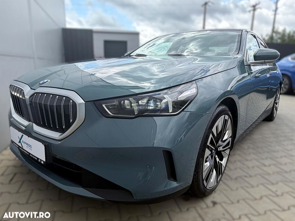 BMW Seria 5 520d xDrive AT MHEV - 5