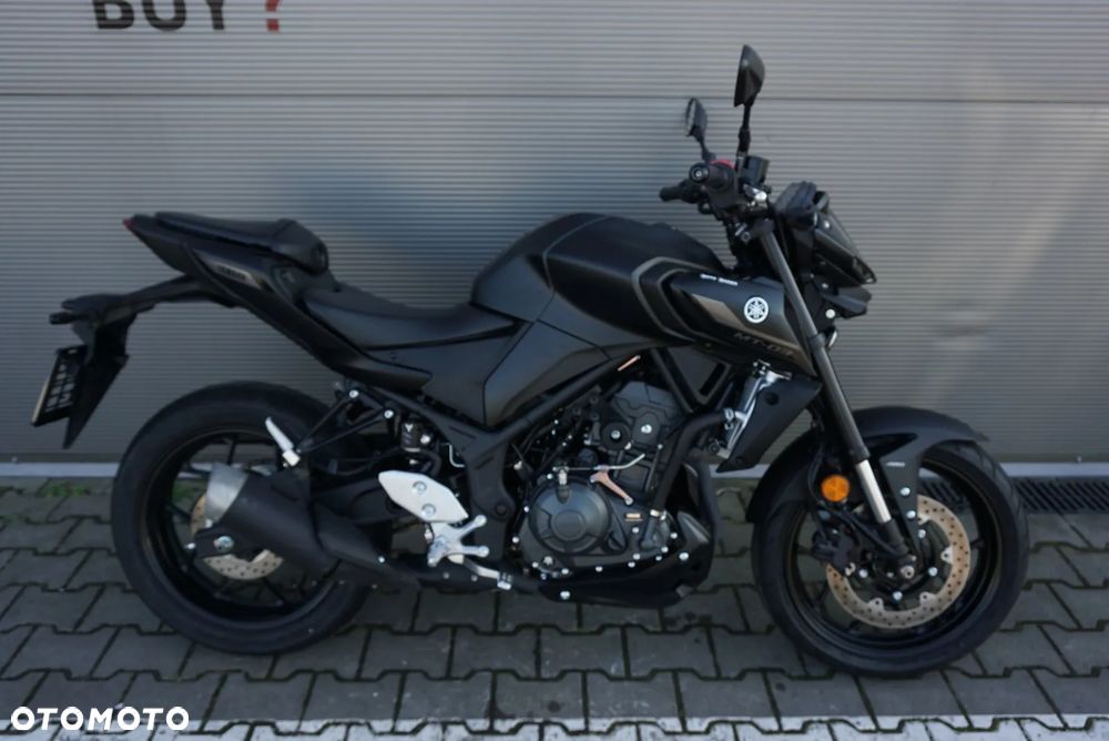 Yamaha MT - 2