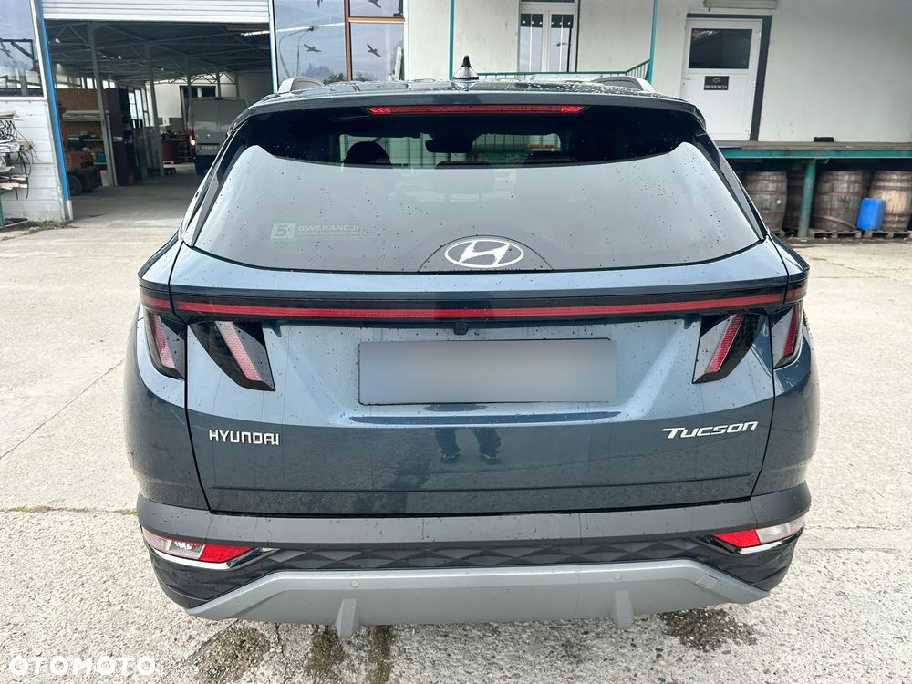 Hyundai Tucson 1.6 T-GDi Executive 2WD - 7