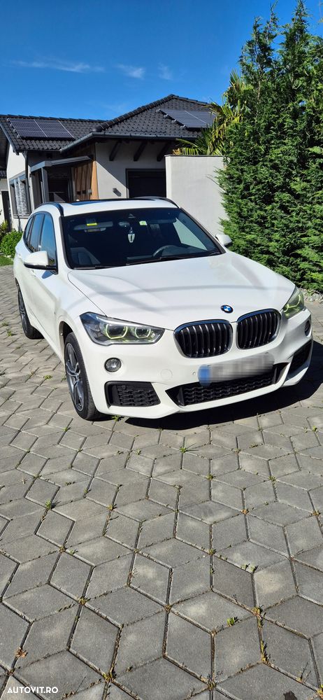 BMW X1 xDrive25d Aut. M Sport - 1