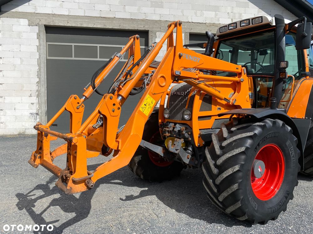 Fendt Farmer 412 Vario - 7
