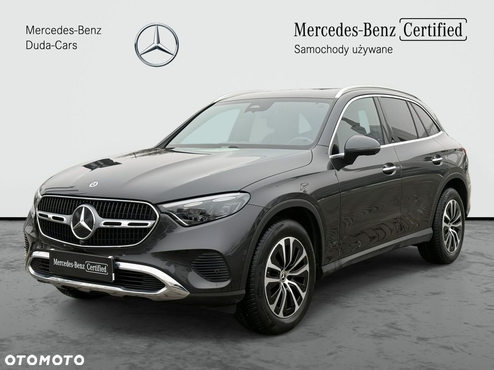 Mercedes-Benz GLC - 2