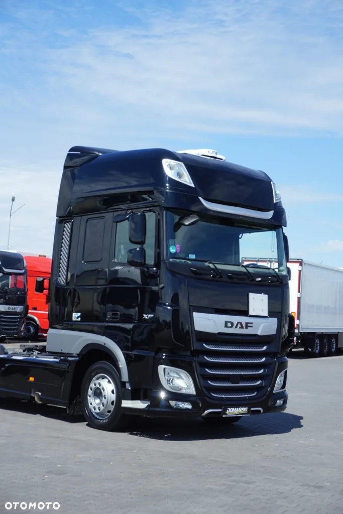 DAF 106 / 480 / EURO 6 / ACC / MEGA / I - COOL / LOW DECK / SUPER SPACE CAB - 27
