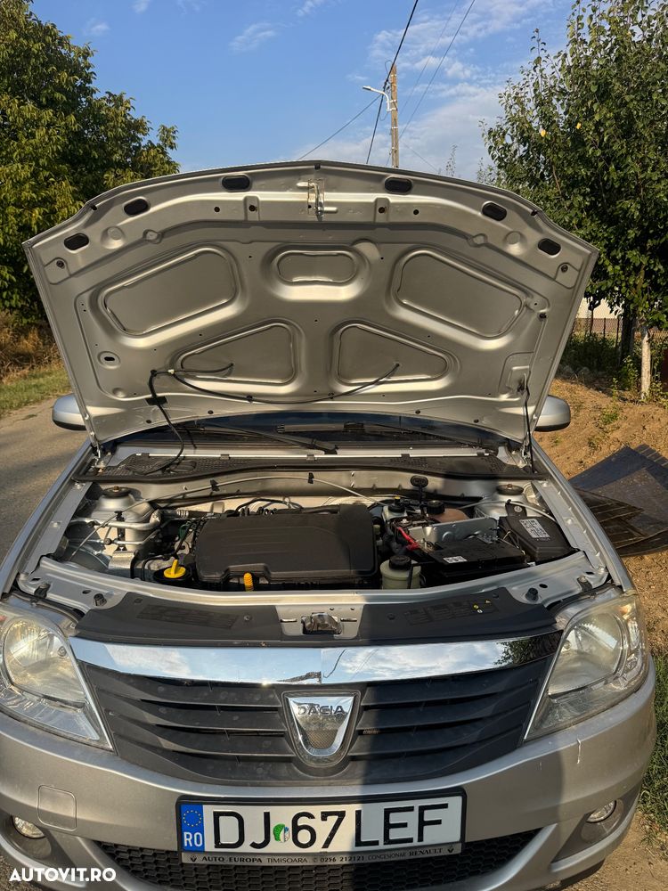 Dacia Logan 1.2 75CP Laureate - 15