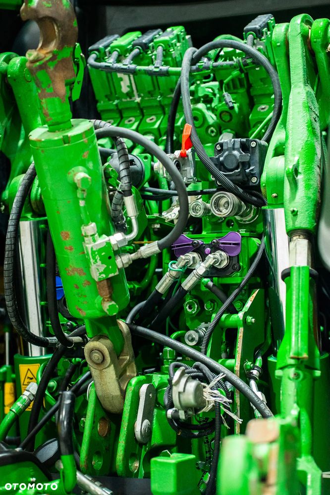John Deere 6R195 - 15