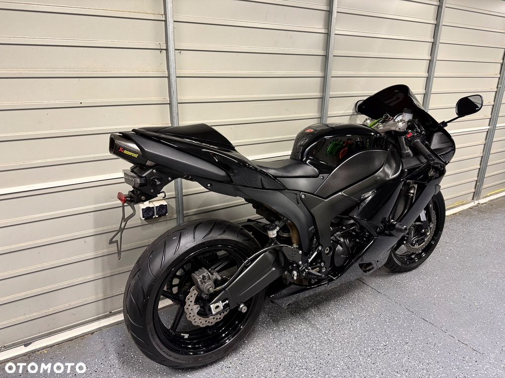 Kawasaki Ninja - 3