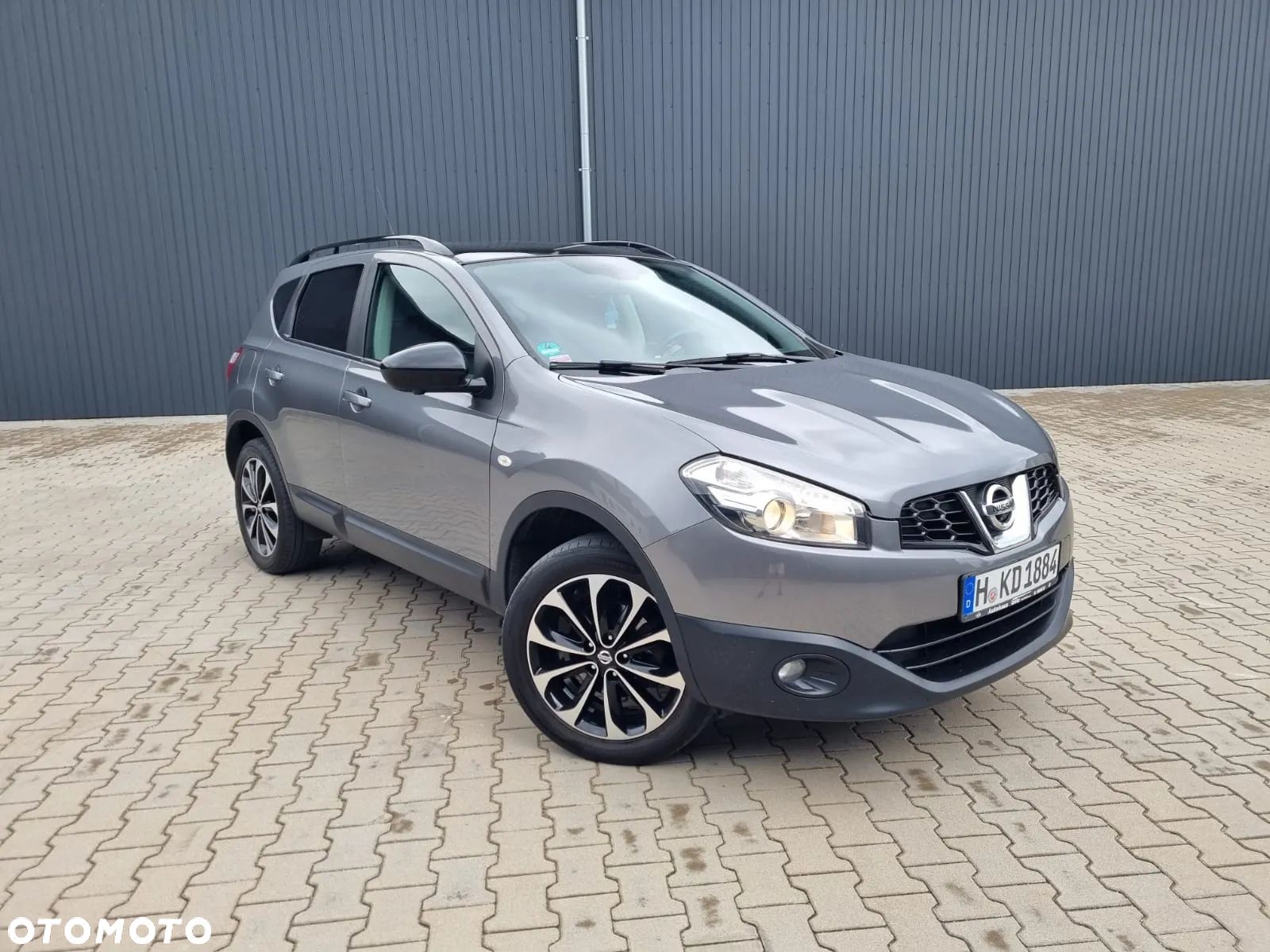 Nissan Qashqai 2.0 Tekna - 1