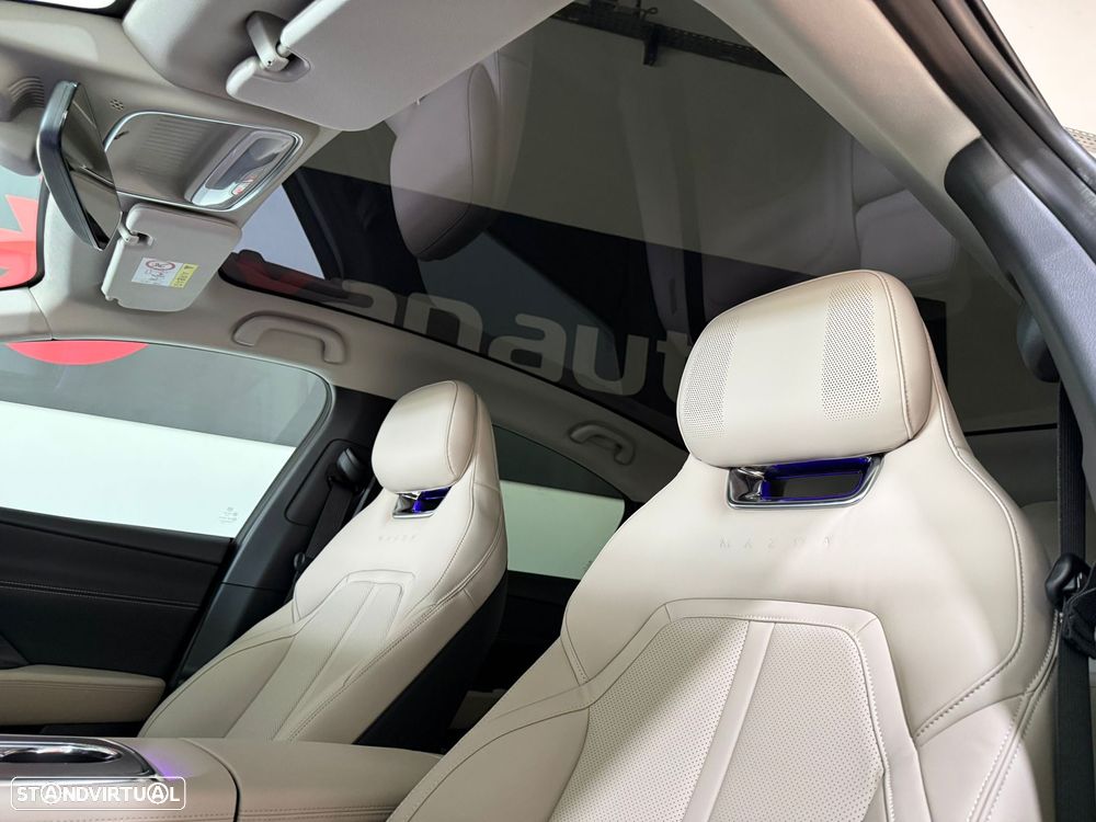 Mazda 6e 68.8 kWh Takumi - 13