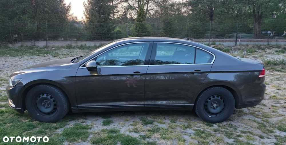 Volkswagen Passat 1.6 TDI BMT Comfortline - 2
