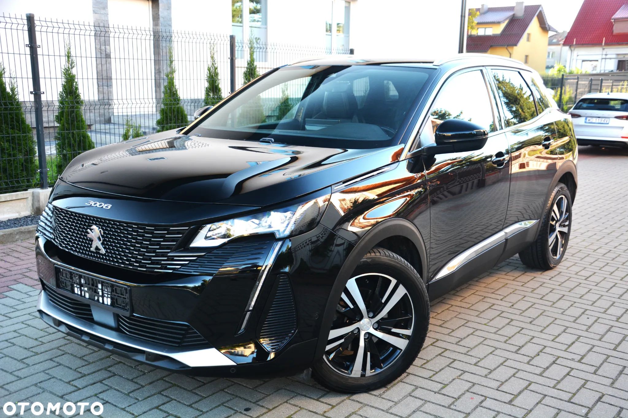 Peugeot 3008 1.5 BlueHDi GT S&S EAT8 - 1
