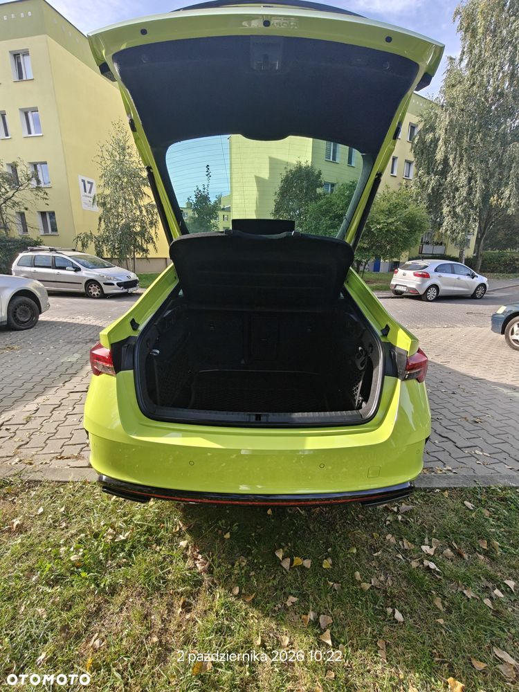 Skoda Octavia 2.0 TSI RS DSG - 21